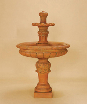 Cast Stone Garden Fountains